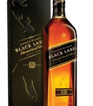 JOHNNIE WALKER BLACK LABEL 12 *SIN ESTUCHE*